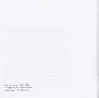 CD Echo Collective: 12 Conversations With Thilo Heinzmann