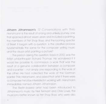 CD Echo Collective: 12 Conversations With Thilo Heinzmann