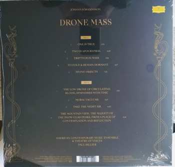 LP Jóhann Jóhannsson: Drone Mass