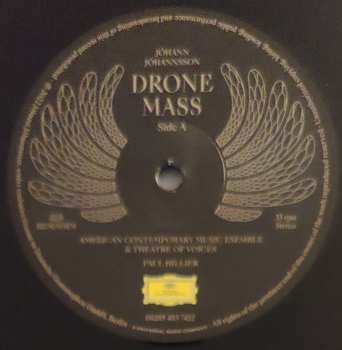 LP Jóhann Jóhannsson: Drone Mass