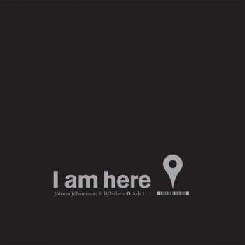 LP Jóhann Jóhannsson: I Am Here LTD