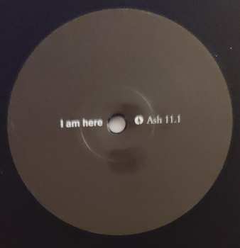 LP Jóhann Jóhannsson: I Am Here LTD