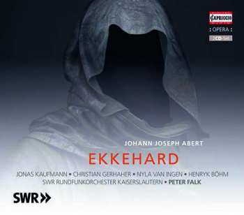 2CD Jonas Kaufmann: Abert: Ekkehard (Live)