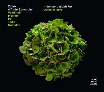 2CD Johann Joseph Fux: Dafne In Lauro