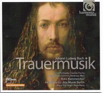 CD Ivonne Fuchs: Trauermusik