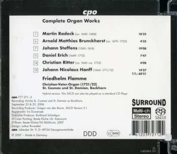 SACD Friedhelm Flamme: Complete Organ Works
