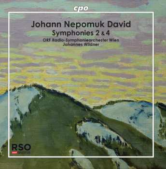 Album ORF Radio-Symphonieorchester Wien: Symphonies 2 & 4
