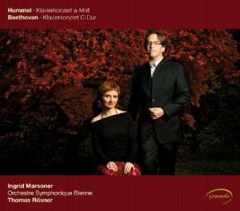 CD Johann Nepomuk Hummel: Klavierkonzert Op.85