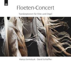 CD Johann Nepomuk Hummel: Musik Für Flöte & Orgel "floeten-concert"