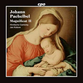 Album Johann Pachelbel: Magnificat II