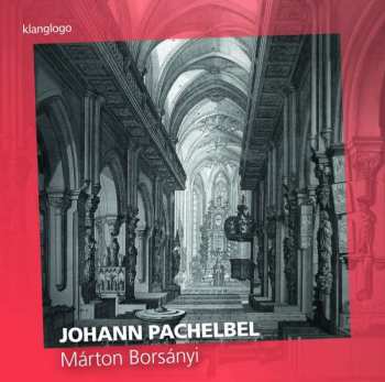 CD Johann Pachelbel: Pachelbel