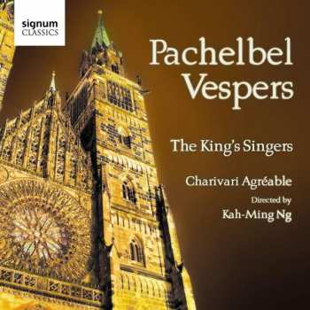 Album The King's Singers: Pachelbel Vespers