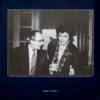 LP Wolfgang Sawallisch: Balladen