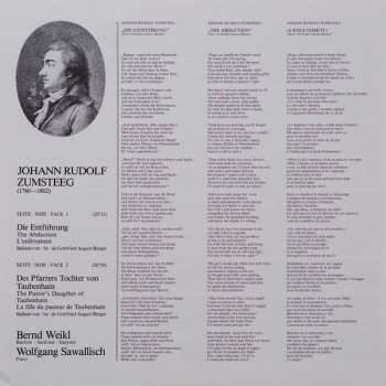 LP Wolfgang Sawallisch: Balladen