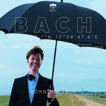2CD Johann Sebastian Bach: 53°14'52.7"N 10°24'47.8"E (Lüneburg & Altenbruch)