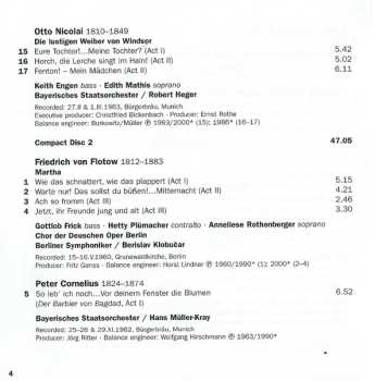 6CD/Set di cofanetti Johann Sebastian Bach: A Poet Among Tenors LTD