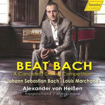 CD Johann Sebastian Bach: Alexander Von Heißen - Beat Bach