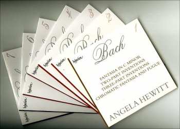 15CD Johann Sebastian Bach: Bach LTD