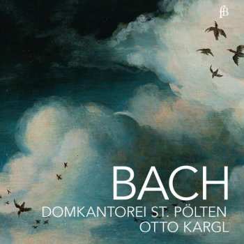 CD Johann Sebastian Bach: Bach LTD