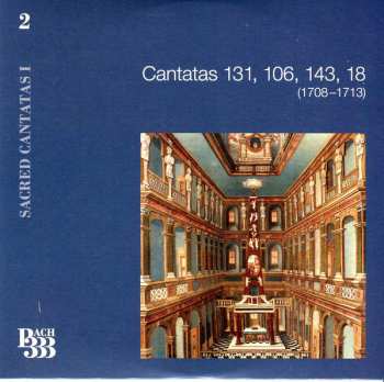 222CD/DVD/Set di cofanetti Johann Sebastian Bach: Bach 333 – The New Complete Edition LTD | NUM