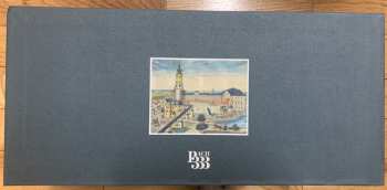 222CD/DVD/Set di cofanetti Johann Sebastian Bach: Bach 333 – The New Complete Edition LTD | NUM
