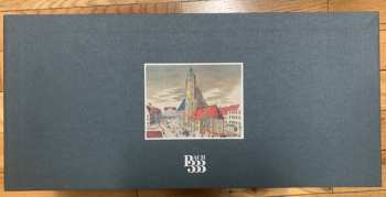 222CD/DVD/Set di cofanetti Johann Sebastian Bach: Bach 333 – The New Complete Edition LTD | NUM