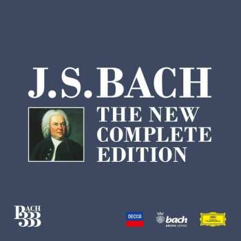 222CD/DVD/Set di cofanetti Johann Sebastian Bach: Bach 333 – The New Complete Edition LTD | NUM