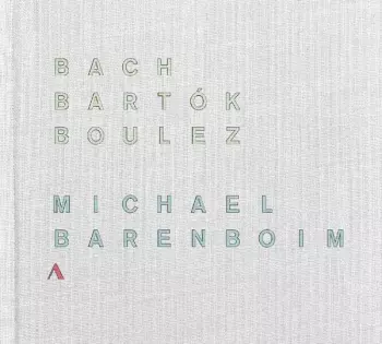 Bach, Bartok, Boulez