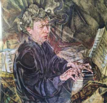 CD Johann Sebastian Bach: Bach-Busoni 