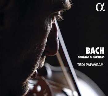 2CD Johann Sebastian Bach: Bach: Sonatas & Partitas