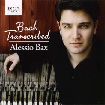 CD Johann Sebastian Bach: Bach Transcribed 