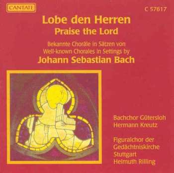 CD Johann Sebastian Bach: Berühmte Choräle