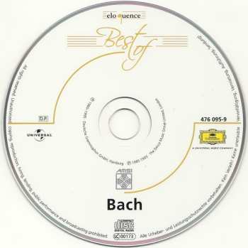 CD Johann Sebastian Bach: Best Of Bach