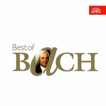 CD Johann Sebastian Bach: Best Of Bach