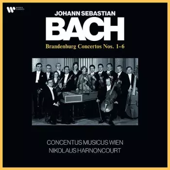 Brandenburg Concertos Nos. 1-6