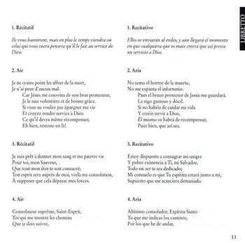 CD Johann Sebastian Bach: Cantatas BWV 182-184