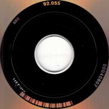 CD Johann Sebastian Bach: Cantatas BWV 182-184