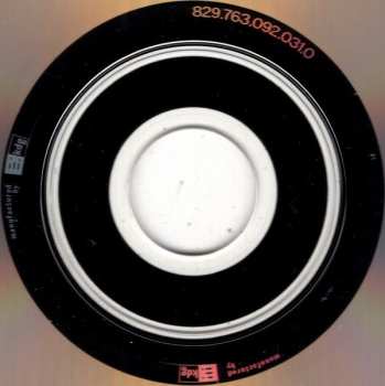 CD Johann Sebastian Bach: Cantatas BWV 97-99