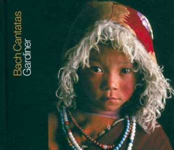 CD Johann Sebastian Bach: Cantatas Vol. 14: New York