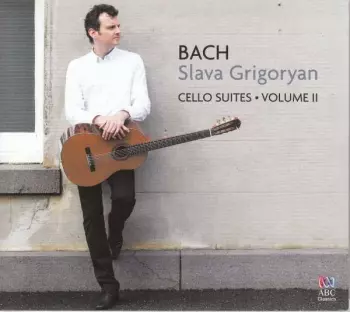 Cello Suites, Volume II