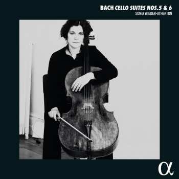 Album Johann Sebastian Bach: Cellosuiten Bwv 1011 & 1012