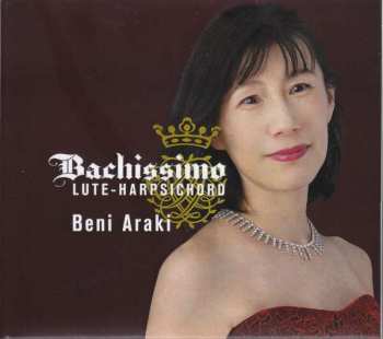 2CD Johann Sebastian Bach: Cembalowerke "bachissima"