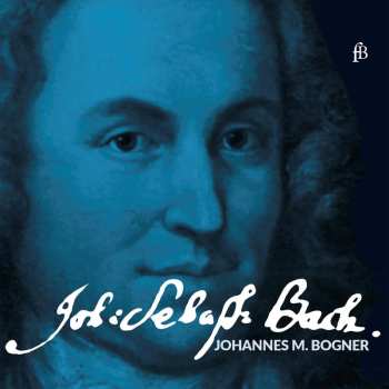 CD Johann Sebastian Bach: Cembalowerke (Miscellaneous Pieces for Harpsichord)