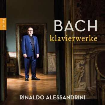 CD Johann Sebastian Bach: Cembalowerke
