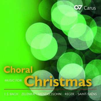 CD Johann Sebastian Bach: Choral Music For Christmas