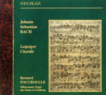 2CD Johann Sebastian Bach: Choräle Bwv 651-668 "leipziger Choräle"