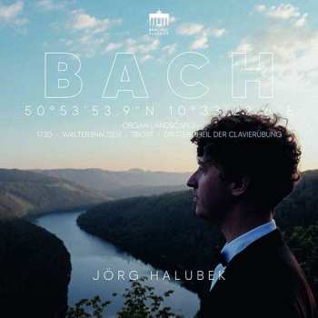 2CD Johann Sebastian Bach: 50°53'53.9"N 10°33'22.6"E  (Waltershausen) DIGI