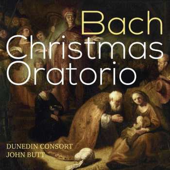 2CD Johann Sebastian Bach: Christmas Oratorio