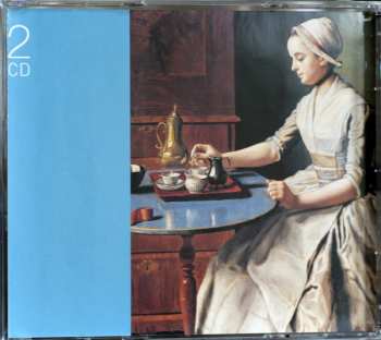 2CD Johann Sebastian Bach: 6 Partitas