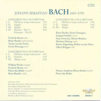 142CD/Set di cofanetti Johann Sebastian Bach: Complete Edition · Gesamtwerk · L'Œuvre Intégrale